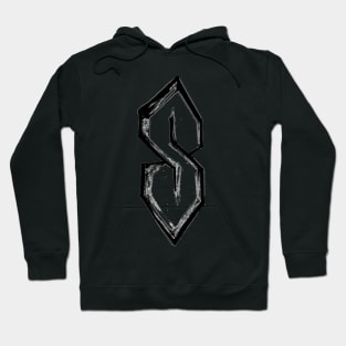 that old school S by Tai's Tees Hoodie